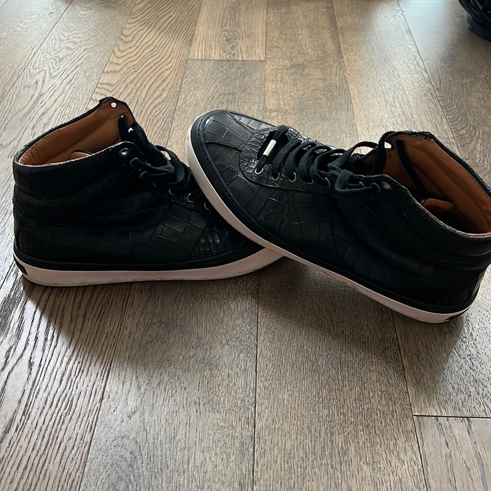 Jimmy Choo men’s shoes